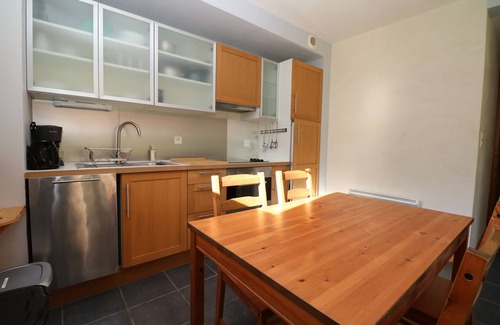 Premanon Appartement | L'écrin des Epicéas Apartment 4/6 people