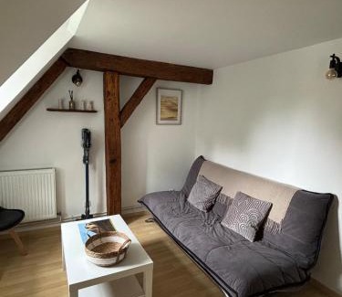 Sedan Appartement | L'écrin des remparts
