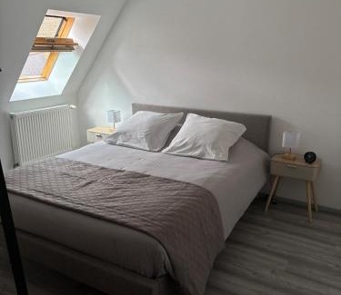 Sedan Appartement | L'écrin des remparts