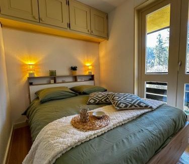 Malbuisson Appartement | L'écrin du Lac St-Point