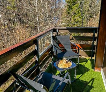 Malbuisson Appartement | L'écrin du Lac St-Point
