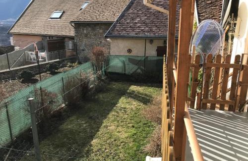 Corps Maison | L’Écrin