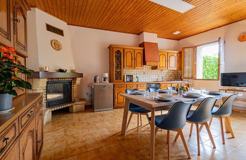 Fleurance Maison | L'Écrin Gascon - Maison climatisée à Fleurance