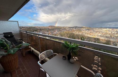 Liege Appartement | l'écrin urbain