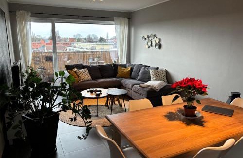 Liege Appartement | l'écrin urbain