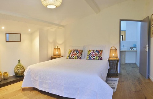 Beaufort Appartement | L'écurie de Gamin - gîte 4 pers. dans le Minervois