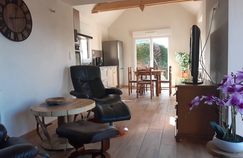 Plevenon Maison | L écurie gite à la ferme à 2 pas de la mer