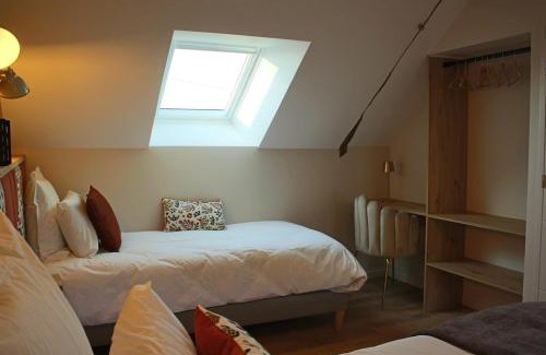 Beganne Maison | L'Écurie - Nature et SPA privé