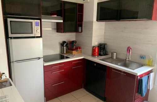 Albertville Appartement | L Édelweiss et sa piscine