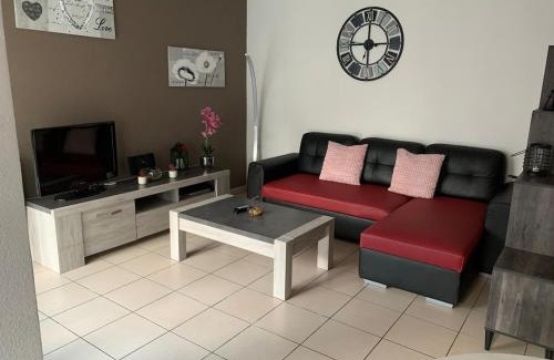Albertville Appartement | L Édelweiss et sa piscine