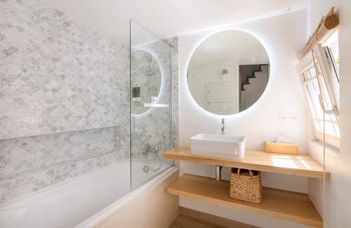 Saint Nicolas - Charles III - Ville vieille - Trois Maisons - Leopold Appartement | L'élégant de Stanislas - T3 lumineux à Nancy