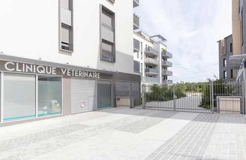 Guyancourt Appartement | L'élégant T2 proche de Versailles et de Paris