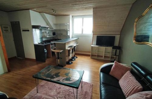 Concarneau Appartement | L'éléphant Blanc de ConcarnOLoc