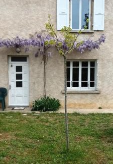 Clerieux Maison | L'élie sous les noyers, Le gite