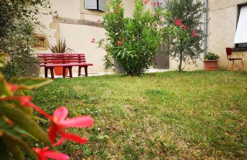 Clerieux Maison | L'élie sous les noyers, Le gite