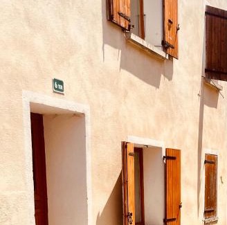 Beaurepaire Appartement | L émeraude
