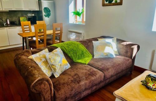 Beaurepaire Appartement | L émeraude
