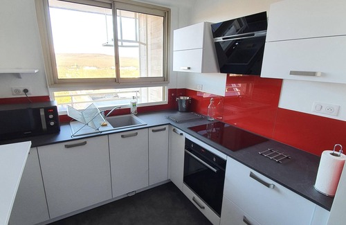 Epernay Appartement | L'épopée Panoramique - 4* - Avenue de Champagne