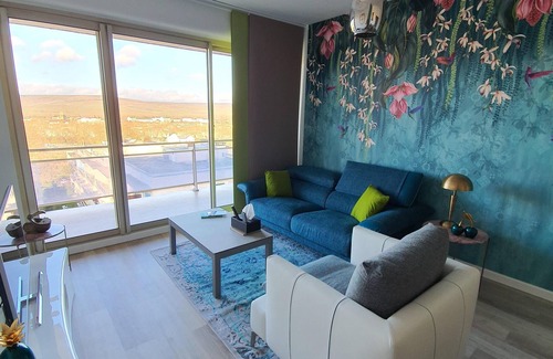 Epernay Appartement | L'épopée Panoramique - 4* - Avenue de Champagne