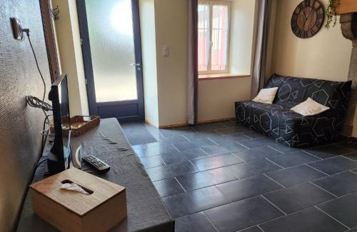 Le Saillant Maison | L'étable de Merlonne