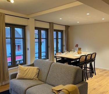 Altkirch Appartement | L'étage du Bouillon