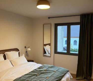 Altkirch Appartement | L'étage du Bouillon