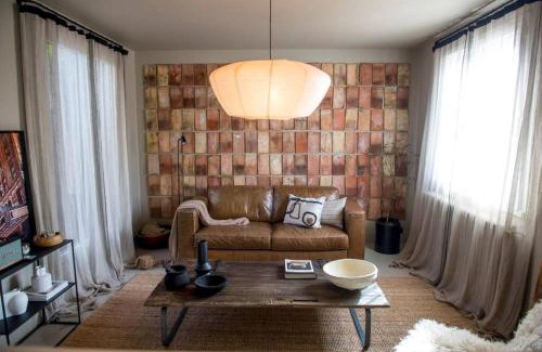Ruelle-sur-Touvre Appartement | L’Étage et son patio