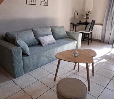 Le Theil-de-Bretagne Appartement | L'étape du Theil