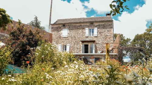 Le Segur Appartement | L'étincelle secrète - gîte romantique entre cordes et Najac