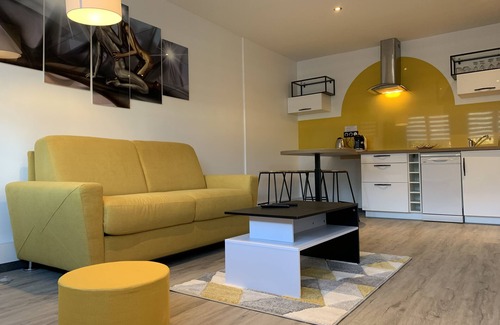 Downtown Le Havre Appartement | L'Étoile de Mer - Étretat