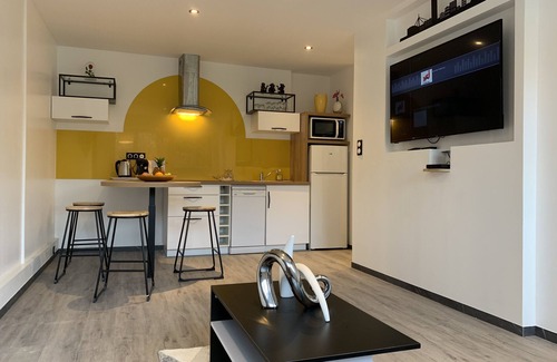 Downtown Le Havre Appartement | L'Étoile de Mer - Étretat