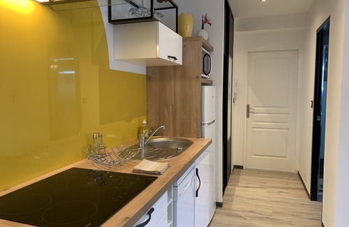 Downtown Le Havre Appartement | L'Étoile de Mer - Étretat