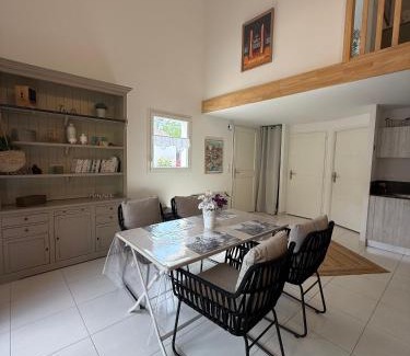 Longeville-sur-Mer Maison | L'étoile des pins
