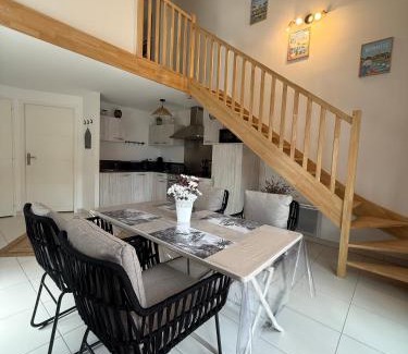 Longeville-sur-Mer Maison | L'étoile des pins