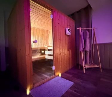 Bray-sur-Somme Villa | L'Évasion Étoilée - Jacuzzi Spa Sauna Hammam - ex CosyKaza