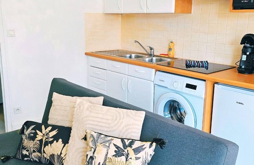 Montaubert - Rille - Saint-Sulpice Appartement | L'évasion Chill - Fougères