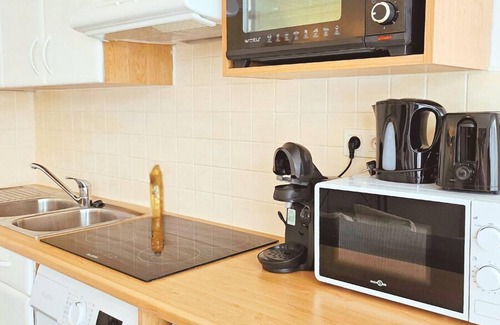 Montaubert - Rille - Saint-Sulpice Appartement | L'évasion Chill - Fougères