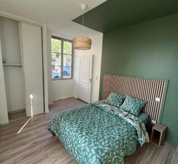 Dole Appartement | L'évasion