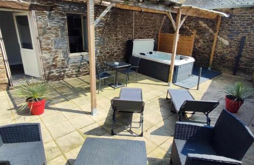 Saint-Pierre-de-Plesguen Appartement | L'évasion Plaisir Privé SPA