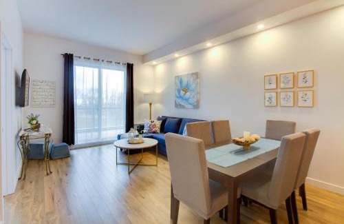 Saint Pierre d'Orleans Appartement | L'île-Do - Ile d'Orléans