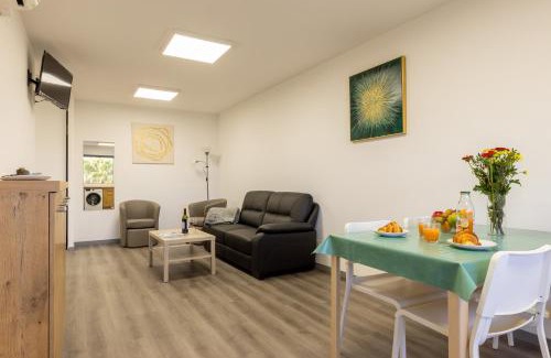 Narrosse Appartement | L'îlot Narossais 2 - idéal curistes - clim - proche Dax