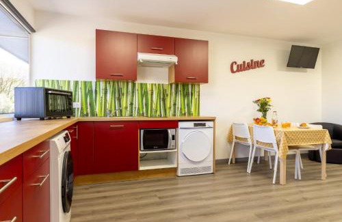 Narrosse Appartement | L'îlot Narrossais - Idéal Curistes - 4