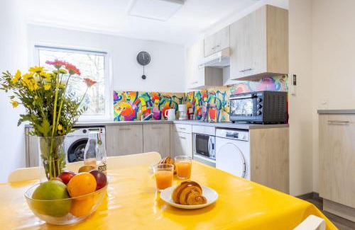 Narrosse Appartement | L'îlot Narrossais - Idéal Curistes - 8