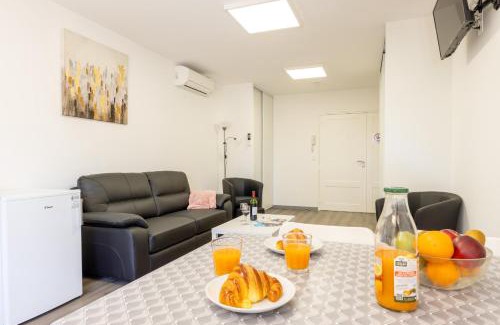 Narrosse Appartement | L'îlot Narrossais - Idéal Curistes - 7