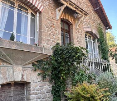 Crozant Maison | L'îlot Zen - Maison de charme en pierre - rénové