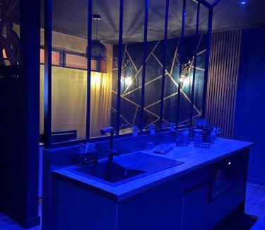 Bully-les-Mines Lit Et Petit-Déjeuner | L'Ôdéboi SPA