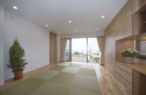 Nakadomari Maison | L 500㎡ Seaveiw 10M POOL 4 suites, 5 salles de bain complètes 1F & 2F