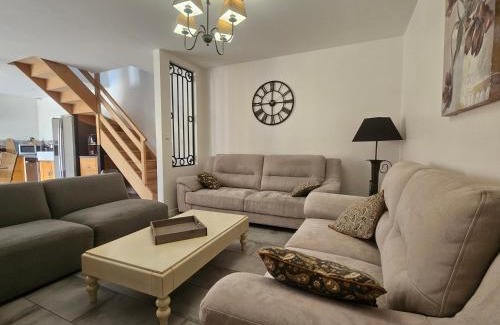 Sainte-Genevieve-les-Gasny Maison | L'Abaca 27