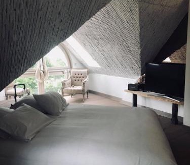 Tonnerre Lit Et Petit-Déjeuner | L'abbaye Saint Michel