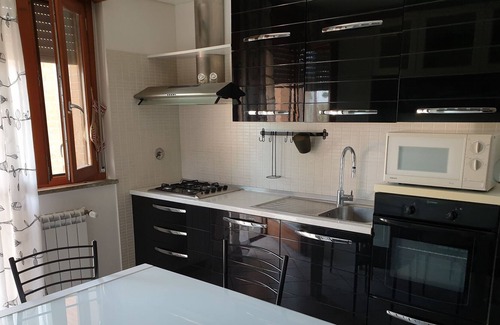 Zona LI La Storta Maison | L'abbraccio di una casa
